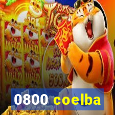 0800 coelba